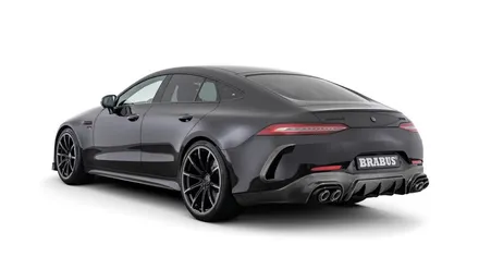 벤츠 AMG GT 63 브라부스 튜닝 프로그램 BRABUS X290 / 경기 성남 분당