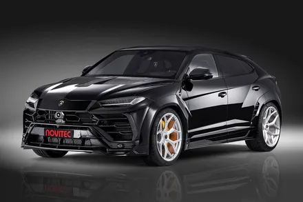 람보르기니 우루스 노비텍 튜닝 프로그램 NOVITEC / 경기 성남 분당