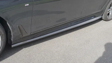 BMW G11/G12 7시리즈 만소리 디자인 튜닝 프로그램 출시 MANSORY / 경기 성남 분당