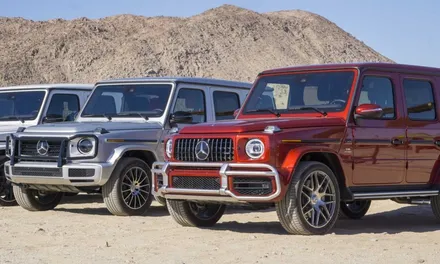 벤츠 지바겐 G63AMG W463A 범퍼 BullBar 블랙 / 실버 컬러 범퍼 불바 / 경기 성남 분당
