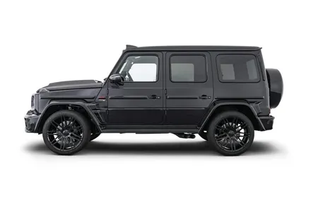 벤츠 지바겐 브라부스St 와이드 스타 국내 판매 가격 W463A G63AMG / 경기 성남 분당