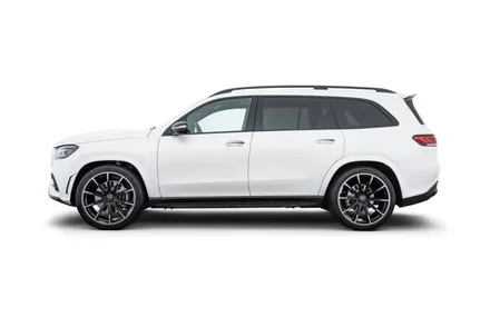 벤츠 뉴 GLS X167 AMG 라인 브라부스 튜닝 프로그램 출시 BRABUS / 경기 성남 분당