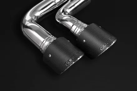 포르쉐 카이엔 536 V6 / V8 TURBO 카프리스토 가변 머플러 출시  CAPRISTO / 경기 성남 분당