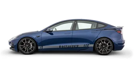 테슬라 모델3 독일 스타텍 튜닝 프로그램 STARTECH MODEL 3 / 경기 성남 분당