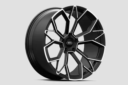 AUDI RSQ8 / SQ8 /Q8 칸휠 타입53 23인치 플로우 포밍 KAHN DESIGN 칸휠 / 경기 성남 분당