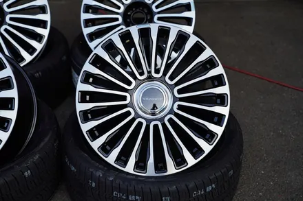 지바겐 G63AMG 만소리 멀티스포크 22인치 MANSORY / 경기 성남 분당