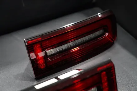 지바겐 G63AMG 나이트 패키지 블랙 테일램프 벤츠 순정품 AMG W463A / 경기 성남 분당