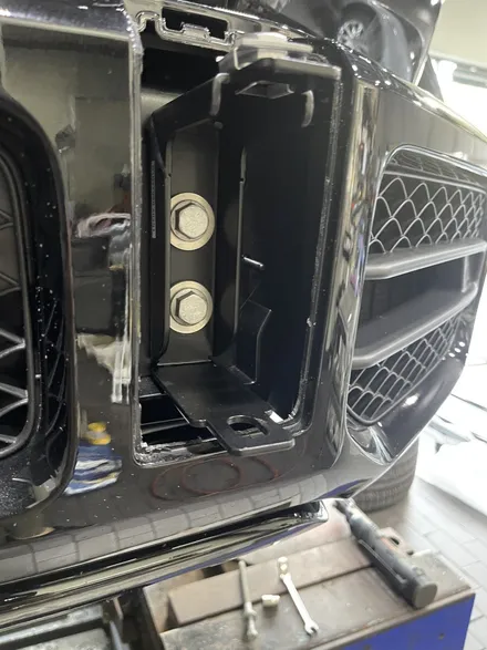지바겐 G63AMG AMG 정품 블랙 불바 / 블랙 레터링 / 브라부스 가변 머플러 BRABUS , AMG / 경기 성남 분당