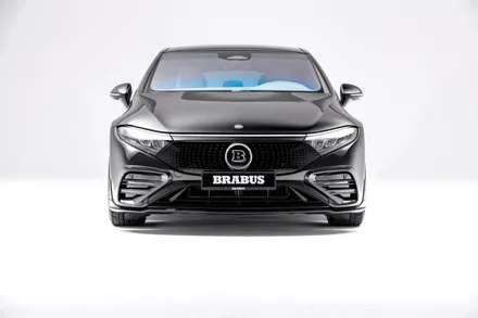 EQS V297 브라부스 튜닝 프로그램 출시 BRABUS EQS 450 / 경기 성남 분당