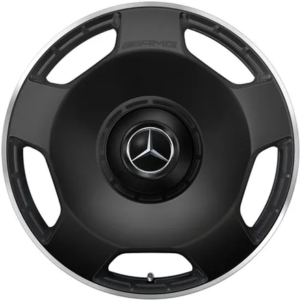 지바겐 에디션 5스포크 휠 정품 22인치 단조 휠 G63AMG / 경기 성남 분당