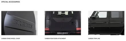 신형 지바겐 W465 amg G63 브라부스 튜닝 프로그램 출시 안내 / 경기 성남 분당