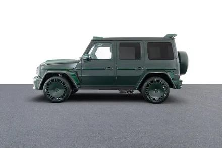 W465 지바겐 브라부스 와이드 스타 출시 BRABUS / 경기 성남 분당