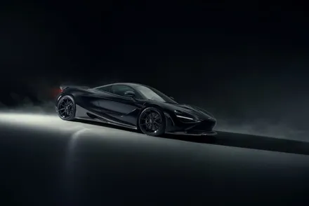 맥라렌 750S 노비텍 카본 튜닝 파츠 NOVITEC / 경기 성남 분당
