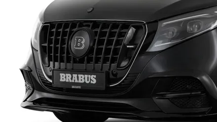 브라부스 W447, V300 AMG Line 페이스리프트 모델 튜닝 프로그램 / 경기 성남 분당