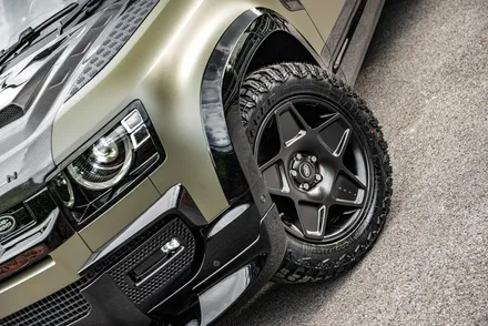 랜드로버 디펜더 RS-FORGED 20인치 몬디알 레트로 라이트 입고, Kahn Design / 경기 성남 분당