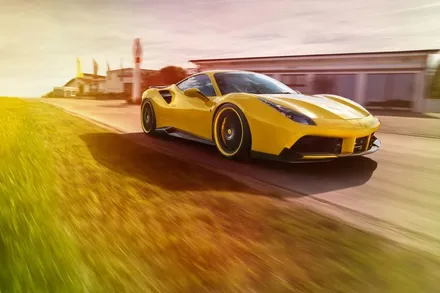 페라리 488 gtb 노비텍 프런트 립 세트 테일램프 리어 아웃렛 카프리스토 주유커버 카프리스토  novitec capristo / 경기 성남 분당