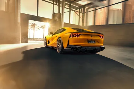 페라리 812 노비텍 튜닝 프로그램 출시  Novitec / 경기 성남 분당