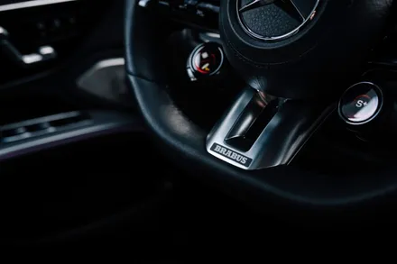 EQS 브라부스 카본 튜닝 프로그램 출시 BRABUS  V297 / 분당,성남,용인