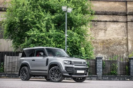 칸 휠 타입 57 23인치 랜드로버 디펜더 90 /110 kahn design / 경기 성남 분당