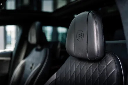 EQS 브라부스 카본 튜닝 프로그램 출시 BRABUS  V297 / 분당,성남,용인