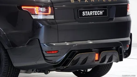 Range Rover Sport Widebody STARTECH 레인지로버 스포츠 / 경기 성남 분당