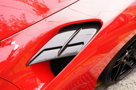 페라리 488 스파이더 노비텍 튜닝 프로그램 장착 novitec / 경기 성남 분당