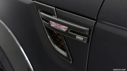 Range Rover Sport Widebody STARTECH 레인지로버 스포츠 / 경기 성남 분당
