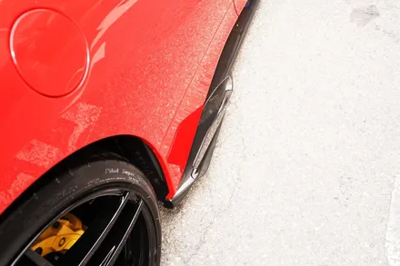페라리 488 스파이더 노비텍 튜닝 프로그램 장착 novitec / 경기 성남 분당