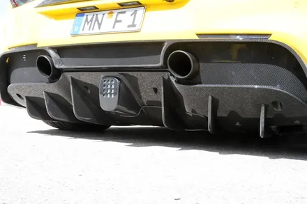 페라리 488 GTB 노비텍 파츠 구성 및 가격 NOVITEC / 경기 성남 분당