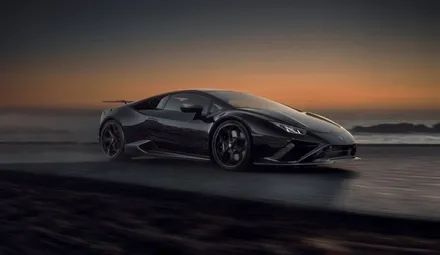 우라칸 에보 RWD 노비텍 카본 프런트 립 / 카본 트렁크 스포일러 HURACAN EVO RWD NOVITEC / 경기 성남 분당