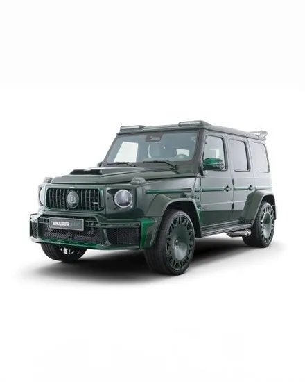 W465 지바겐 브라부스 와이드 스타 출시 BRABUS / 경기 성남 분당