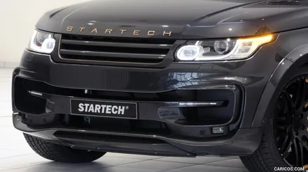 Range Rover Sport Widebody STARTECH 레인지로버 스포츠 / 경기 성남 분당