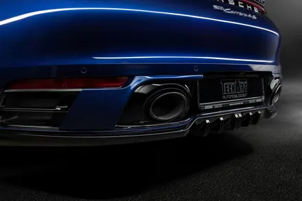 포르쉐 뉴911 독일 테크아트 튜닝 프로그램 출시  techart porsche992 / 경기 성남 분당