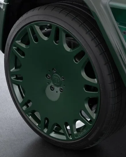 W465 지바겐 브라부스 와이드 스타 출시 BRABUS / 경기 성남 분당