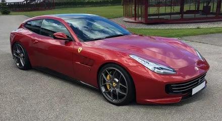 페라리 GTC 4 루쏘 독일 노비텍 튜닝 프로그램 출시 Novitec / 경기 성남 분당