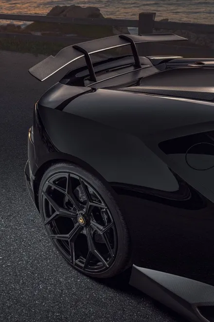 우라칸 에보 RWD 노비텍 카본 프런트 립 / 카본 트렁크 스포일러 HURACAN EVO RWD NOVITEC / 경기 성남 분당