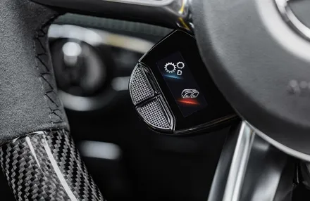 지바겐 G63AMG 에디션1 알칸타라 카본 핸들 + AMG 퍼포먼스 드라이빙 유닛 장착 / 경기 성남 분당