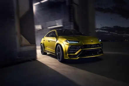 람보르기니 우루스 노비텍 튜닝 프로그램 NOVITEC / 경기 성남 분당
