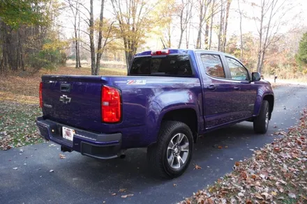2016 Chevrolet COLORADO 4WD Z71* 중고 차량 / 경기 성남 분당
