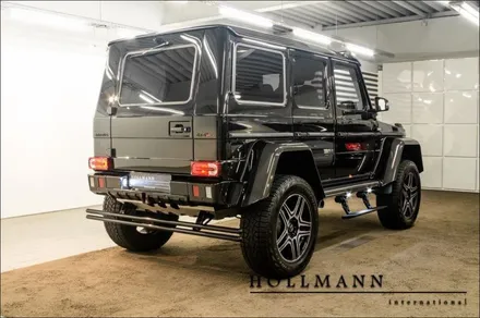 Mercedes-Benz G 500 4x4 BRABUS / 경기 성남 분당