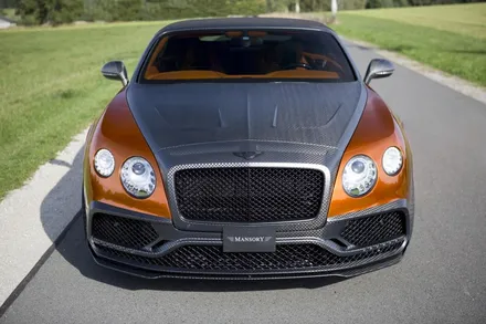 Bentley GT/GTC 2016 만소리 튜닝 프로그램 / 경기 성남 분당