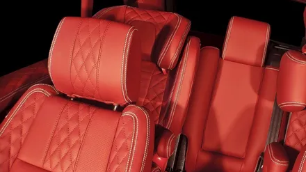 Kahn design 유아용 카시트 KAHN CHILD SPORTS SEAT - SINGLE / 경기 성남 분당