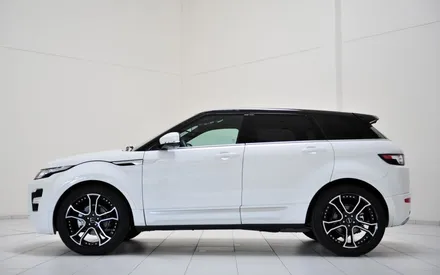 Range Rover Evoque 스타텍 레인지로버 이보크 startech / 경기 성남 분당