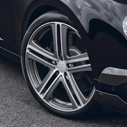 STARTECH Bentley Continental GT Convertible / 경기 성남 분당