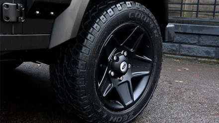 Jeep 용 칸 디자인 Retro Mondial 20인치 출시 안내 / 경기 성남 분당