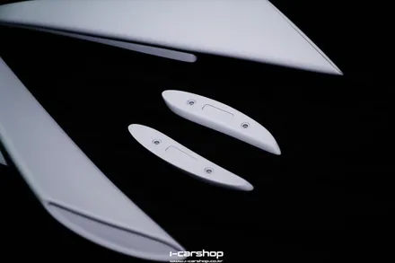 BMW Z4 E85 용 슈니처 리어 스포일러 AC Schnitzer / 경기 성남 분당