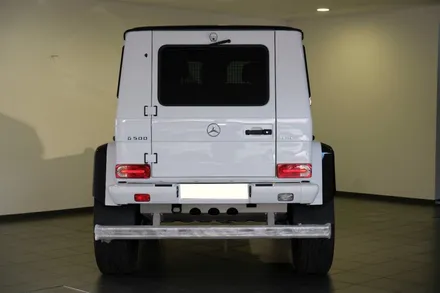 2017년 지바겐 G500 4X4 벤츠 신차 판매 / 경기 성남 분당