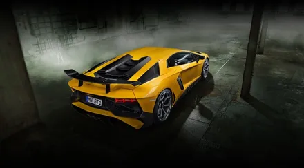 람보르기니 아벤타도르 Aventador SV & Roadster SV 노비텍 튜닝 프로그램 NOVITEC / 경기 성남 분당