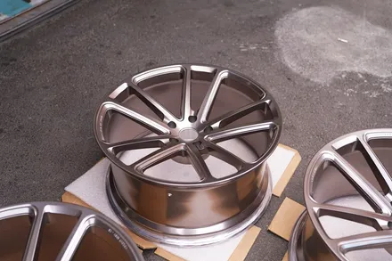 벤츠 지바겐 VOSSEN FORGED CG SERIES  CG-203 22인치 보센 포지드 / 경기 성남 분당