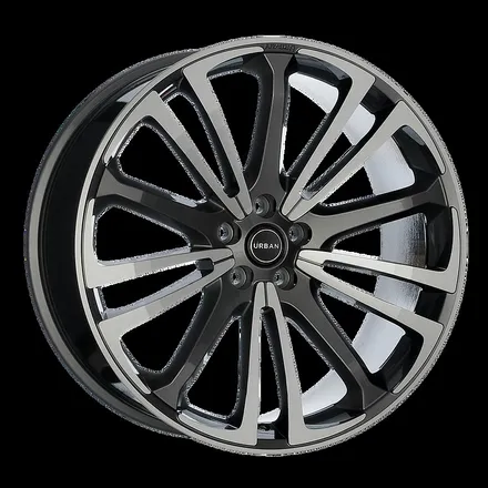 레인지로버 벨라 영국 어번 오토모티브 Urban automotive 튜닝 키트 출시 / 경기 성남 분당